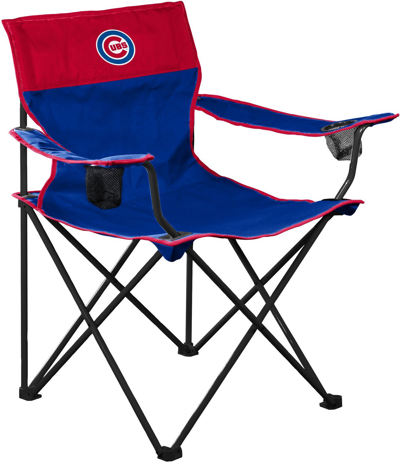 Logo Brands Chicago Cubs Big Boy Chair
