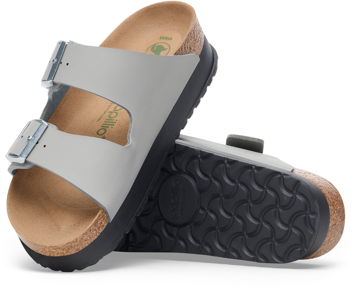 Birkenstock Women's Arizona Flex Platform Sandals                                                                                - view number 3