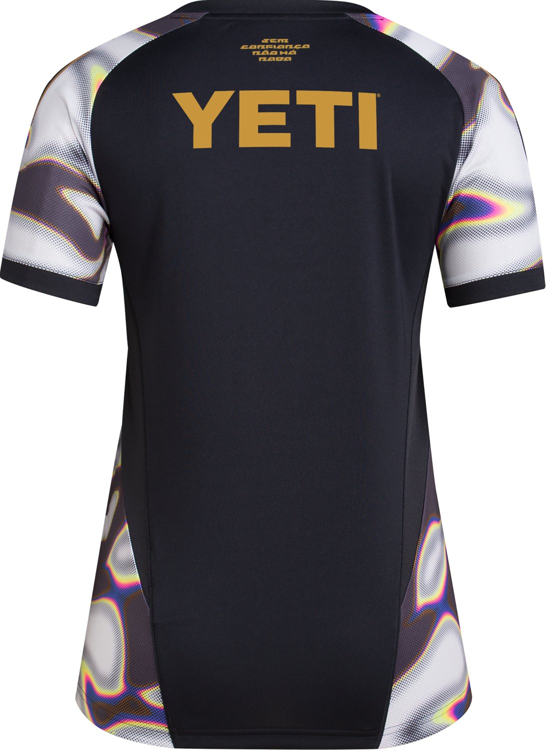 adidas Women's Austin FC Pride X Pabllo Vittar Jersey - view number 2