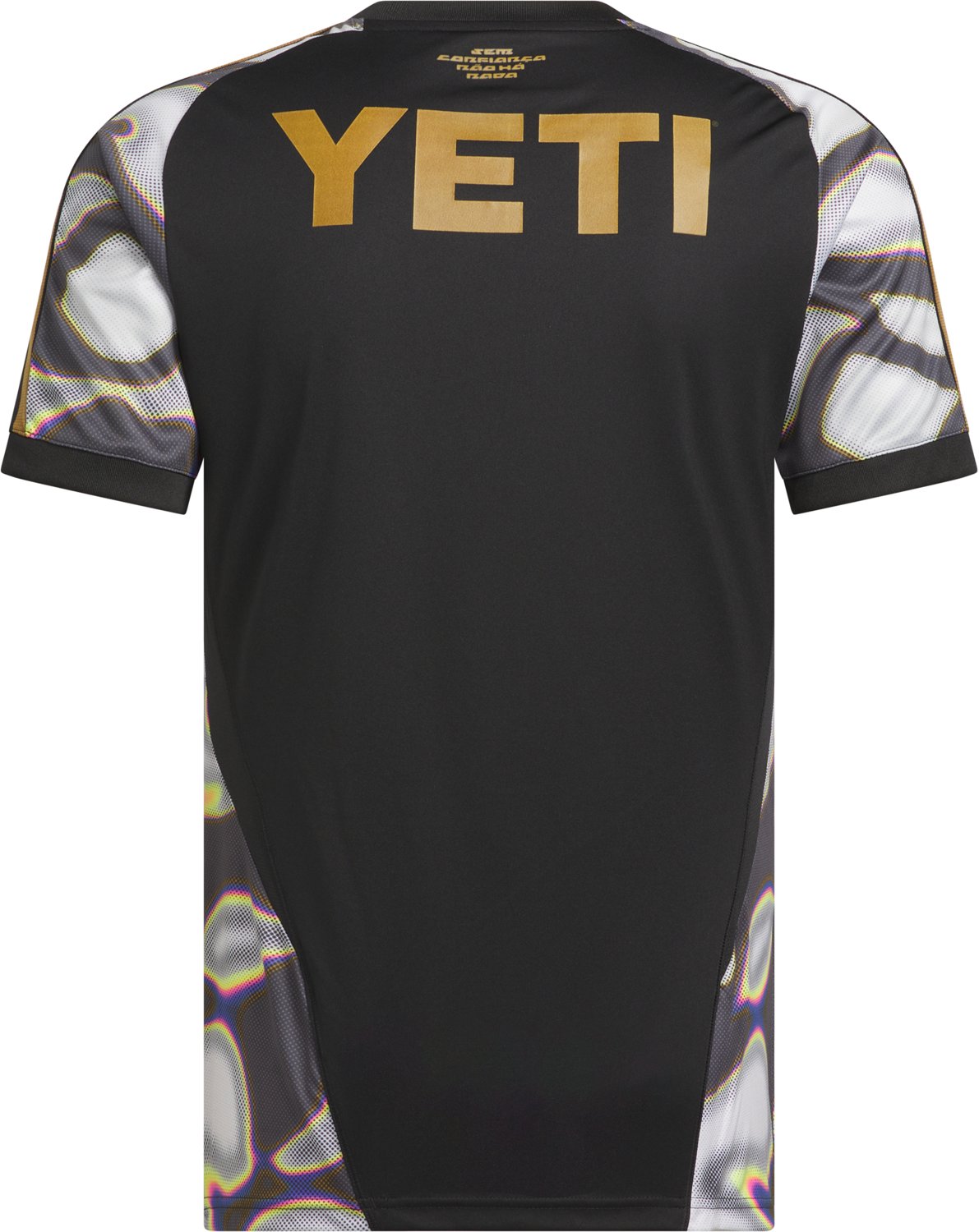 adidas Men's Austin FC Pride X Pablo Vittar Jersey - view number 5