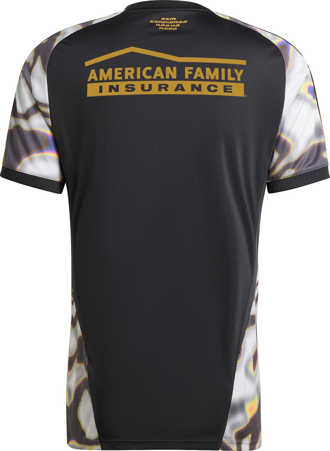 adidas Men's Atlanta United FC Pride X Pabllo Vittar Jersey - view number 2