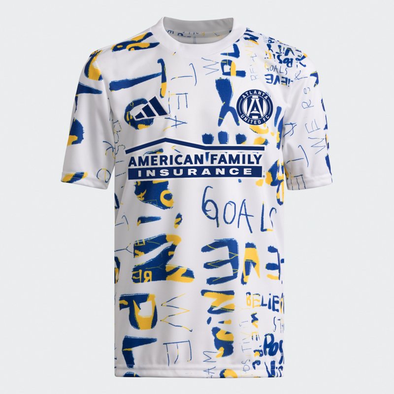 Adidas Youth Atlant… - image
