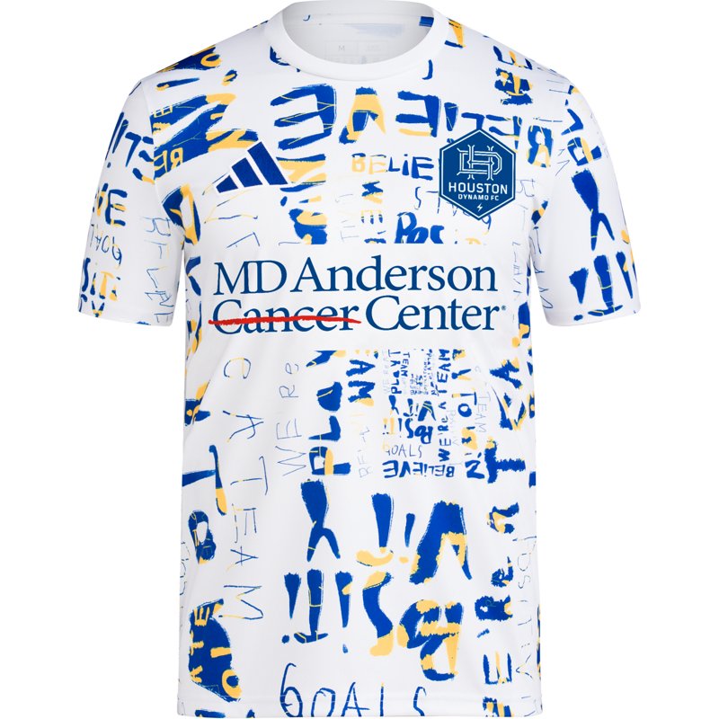 Adidas Men's Housto… - image