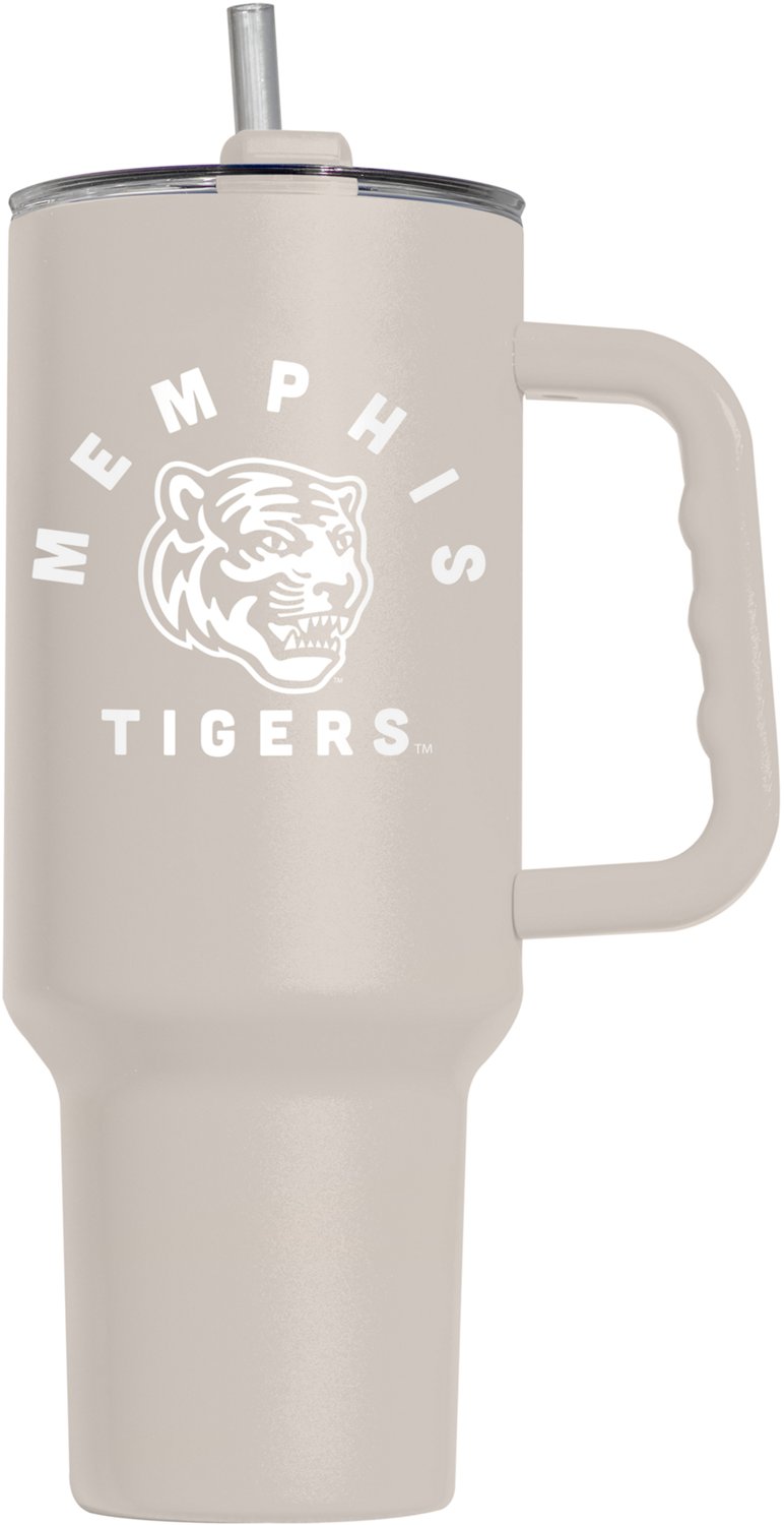Logo Brands Memphis 40 oz Archway Powder Coat Tumbler