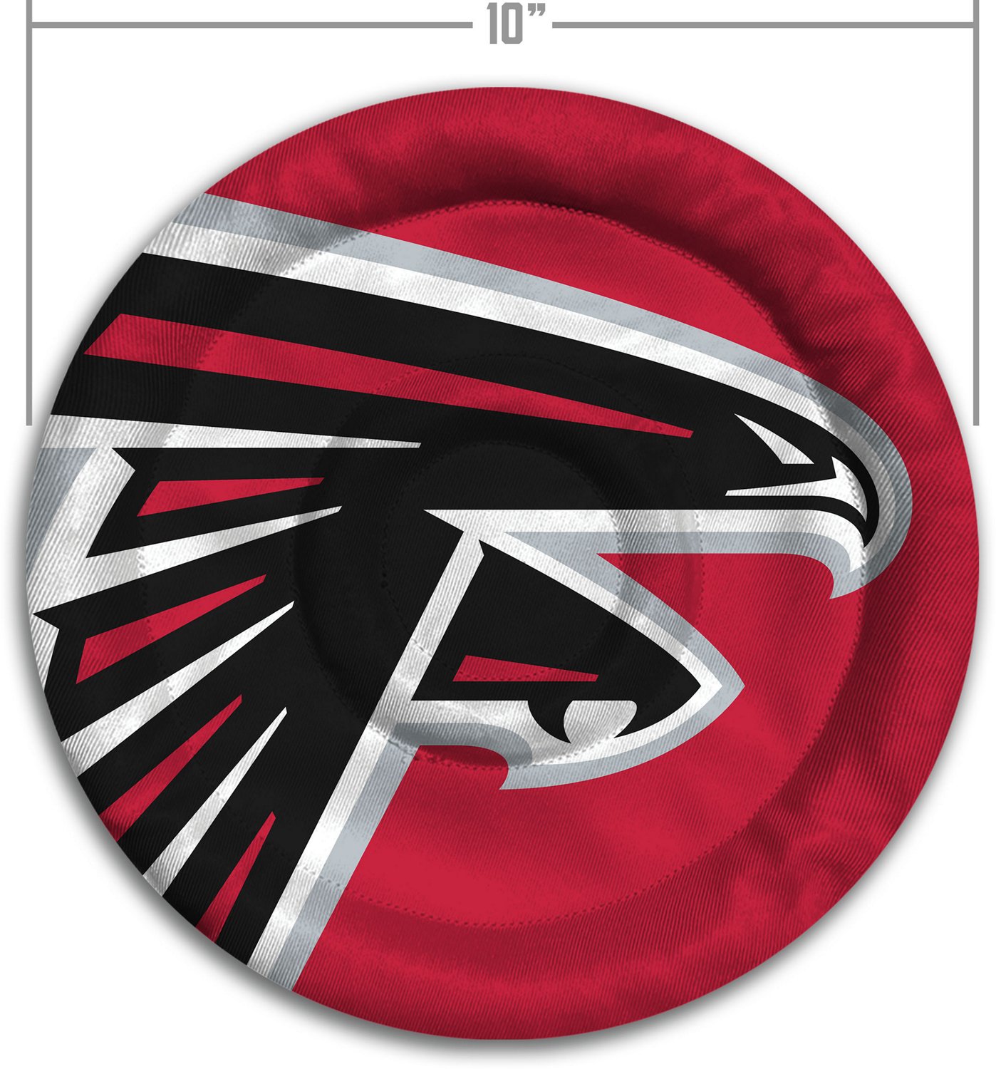 YouThFan Atlanta Braves Flimzee Bean-Bag Flying Disc - view number 2