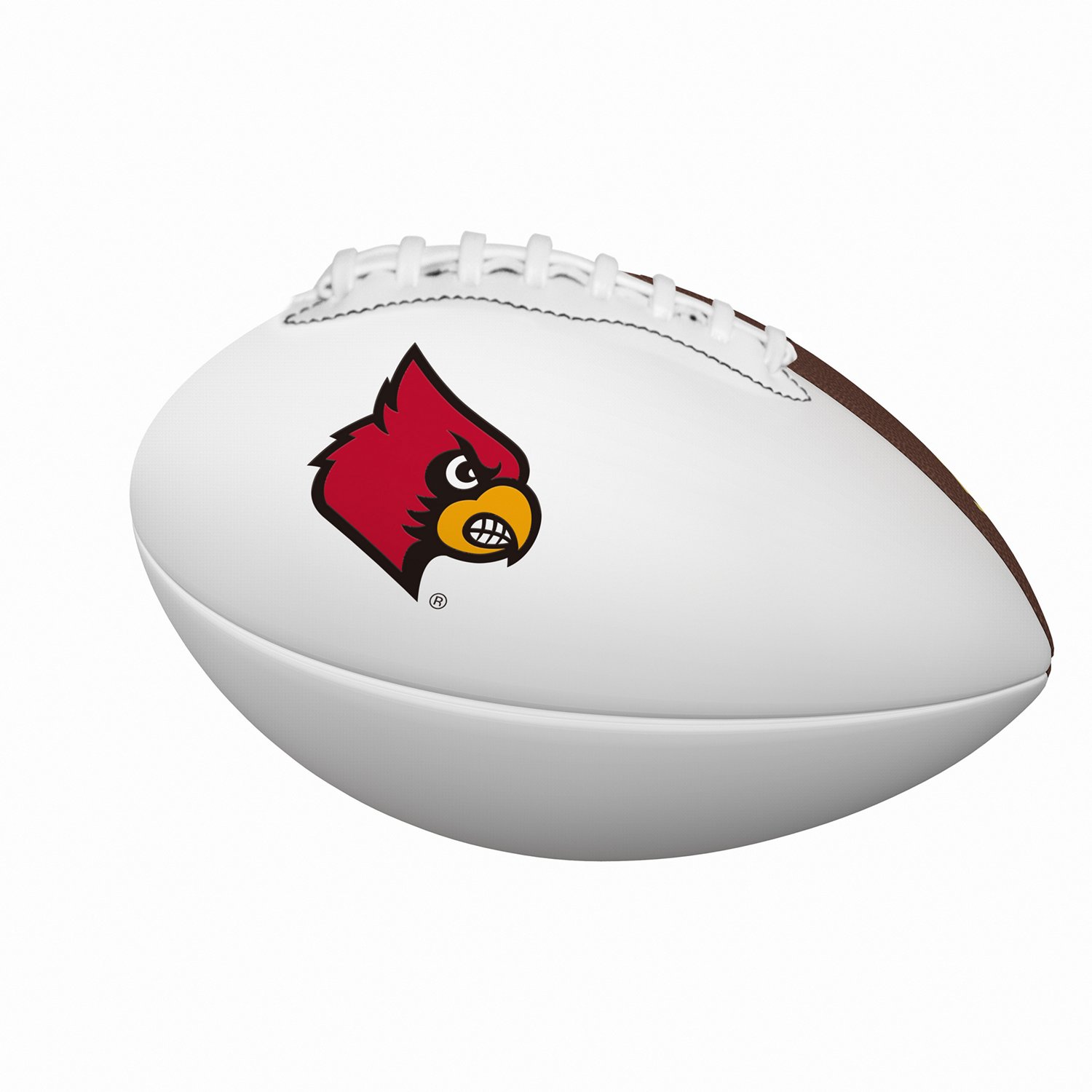 Logo Brands Louisville Mini Autograph Football                                                                                  