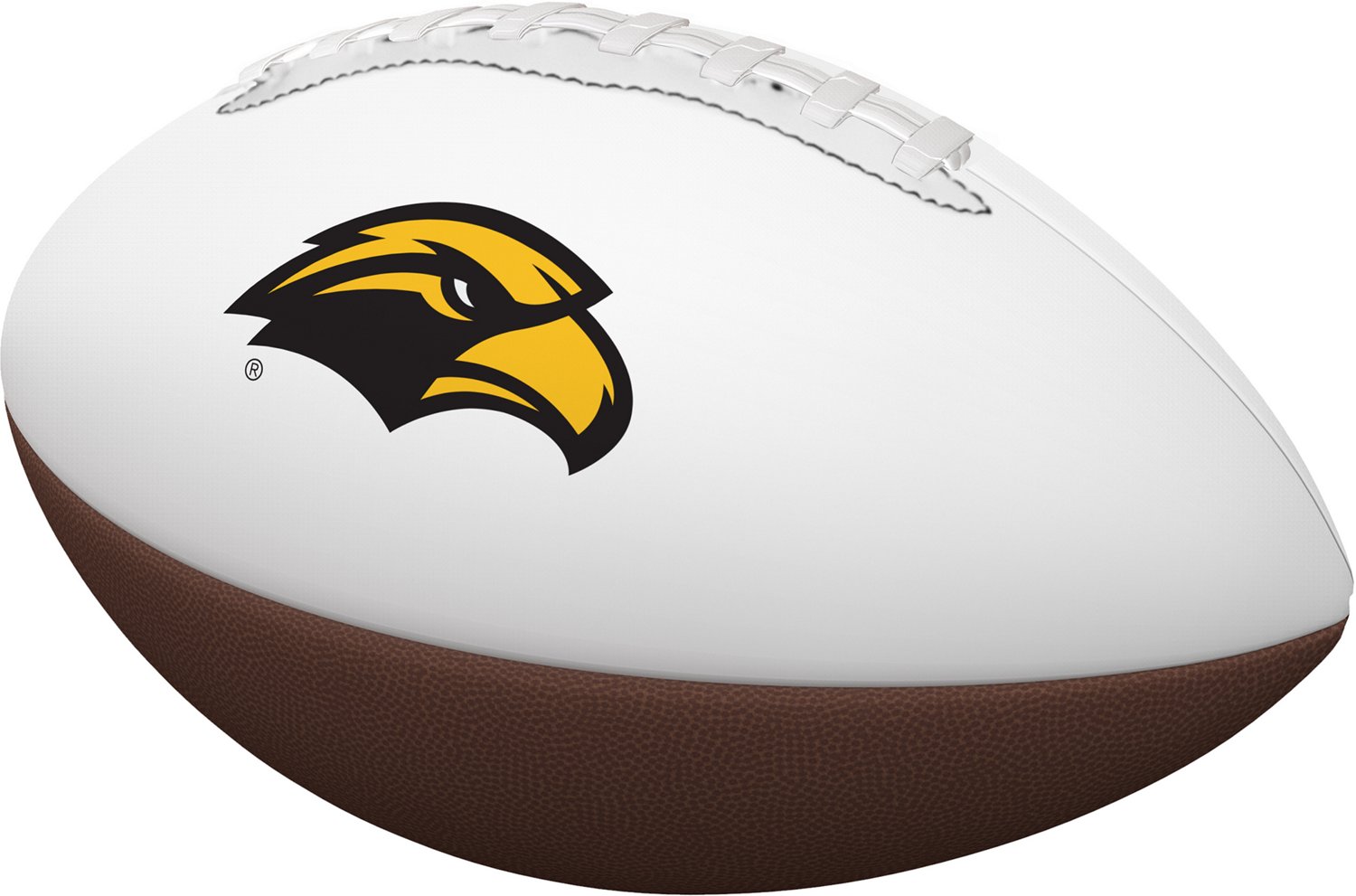 Logo Brands Southern Miss Mini Autograph Football