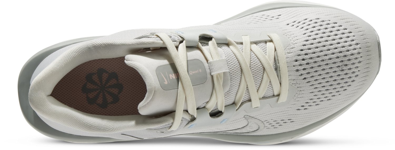 Nike Women's Quest 6 Running Shoes - view number 3