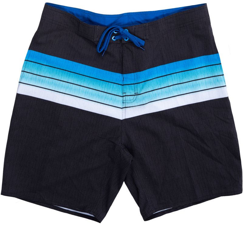 Burnside Men's Stri… - image
