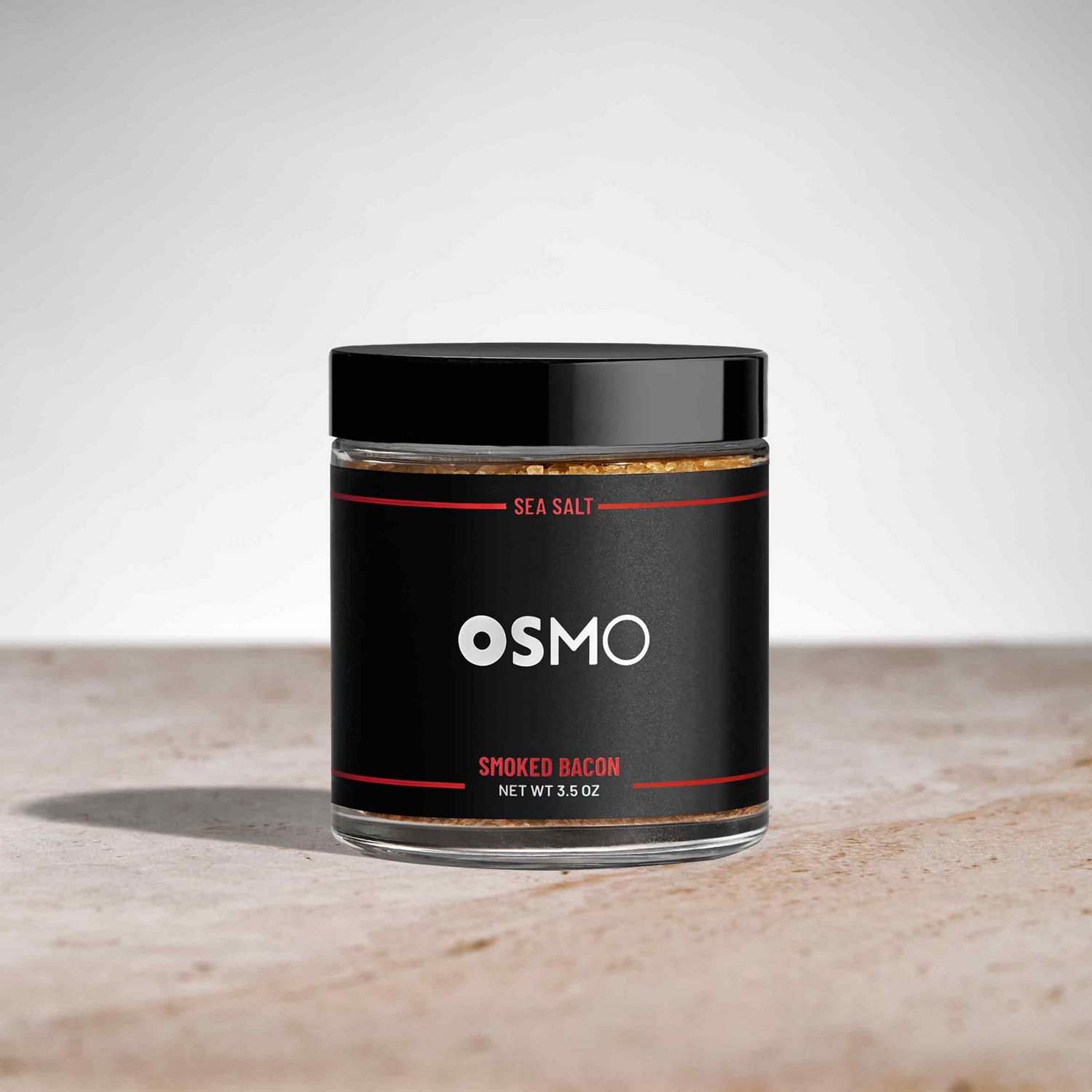 OSMO 3.5 oz Smoked Bacon Seal Salt                                                                                               - view number 1