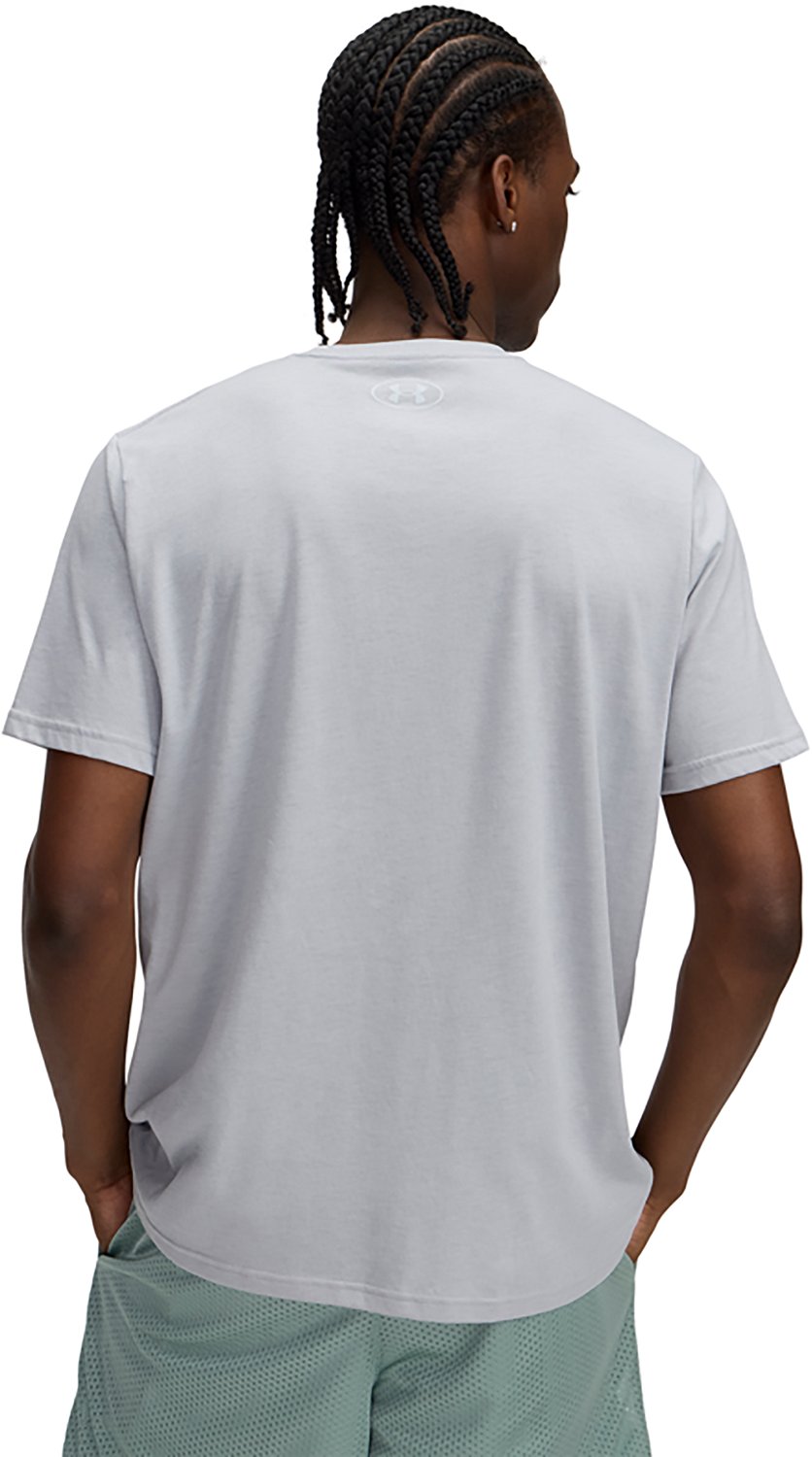 Under Armour Men's Reflective Big Logo Short Sleeve T-shirt - view number 2