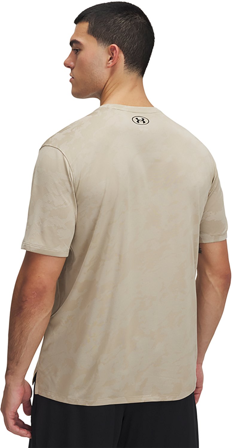 Under Armour Men's Tech Vent Jacquard Short Sleeve Shirt - view number 2