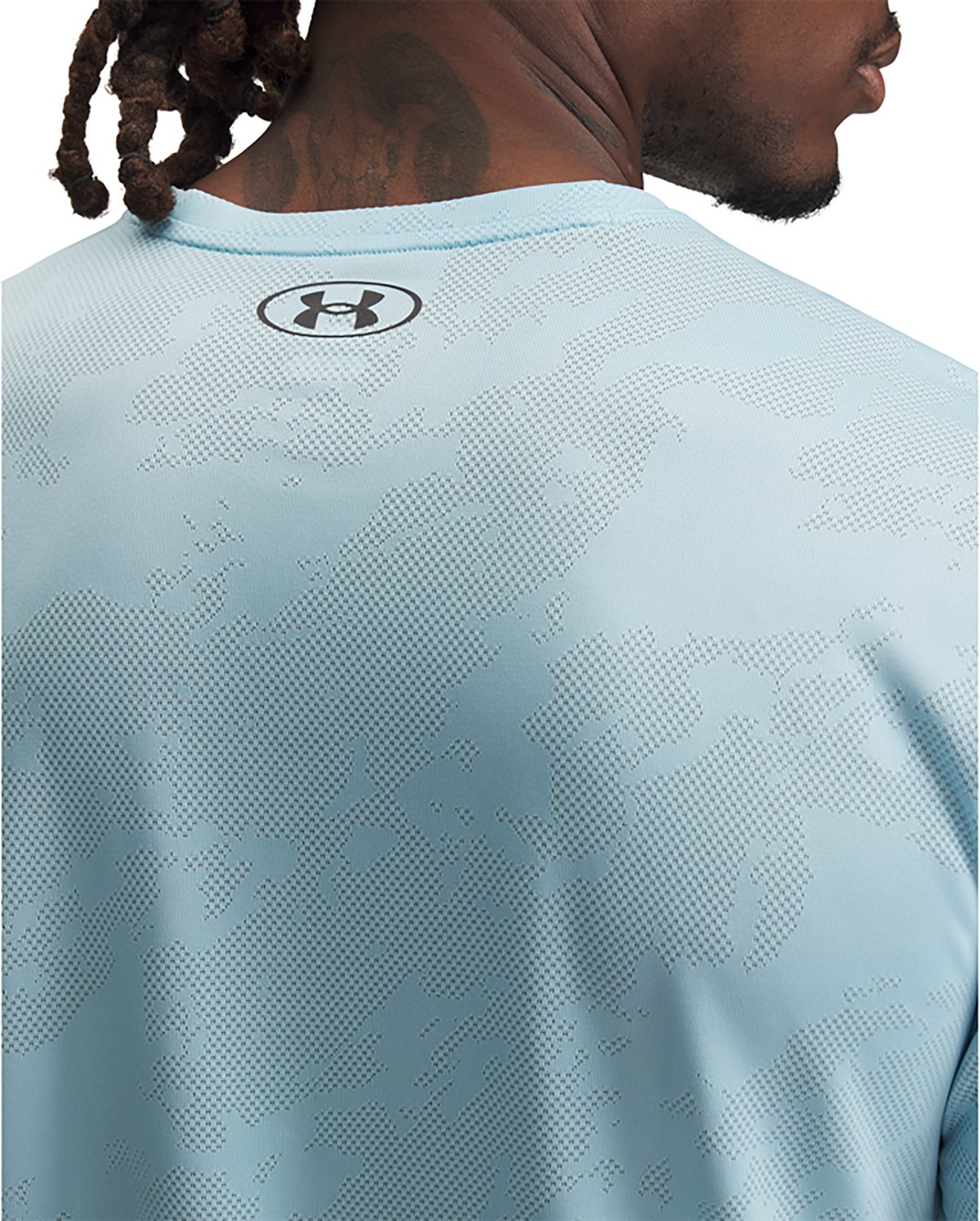 Under Armour Men's Tech Vent Jacquard Short Sleeve Shirt - view number 3