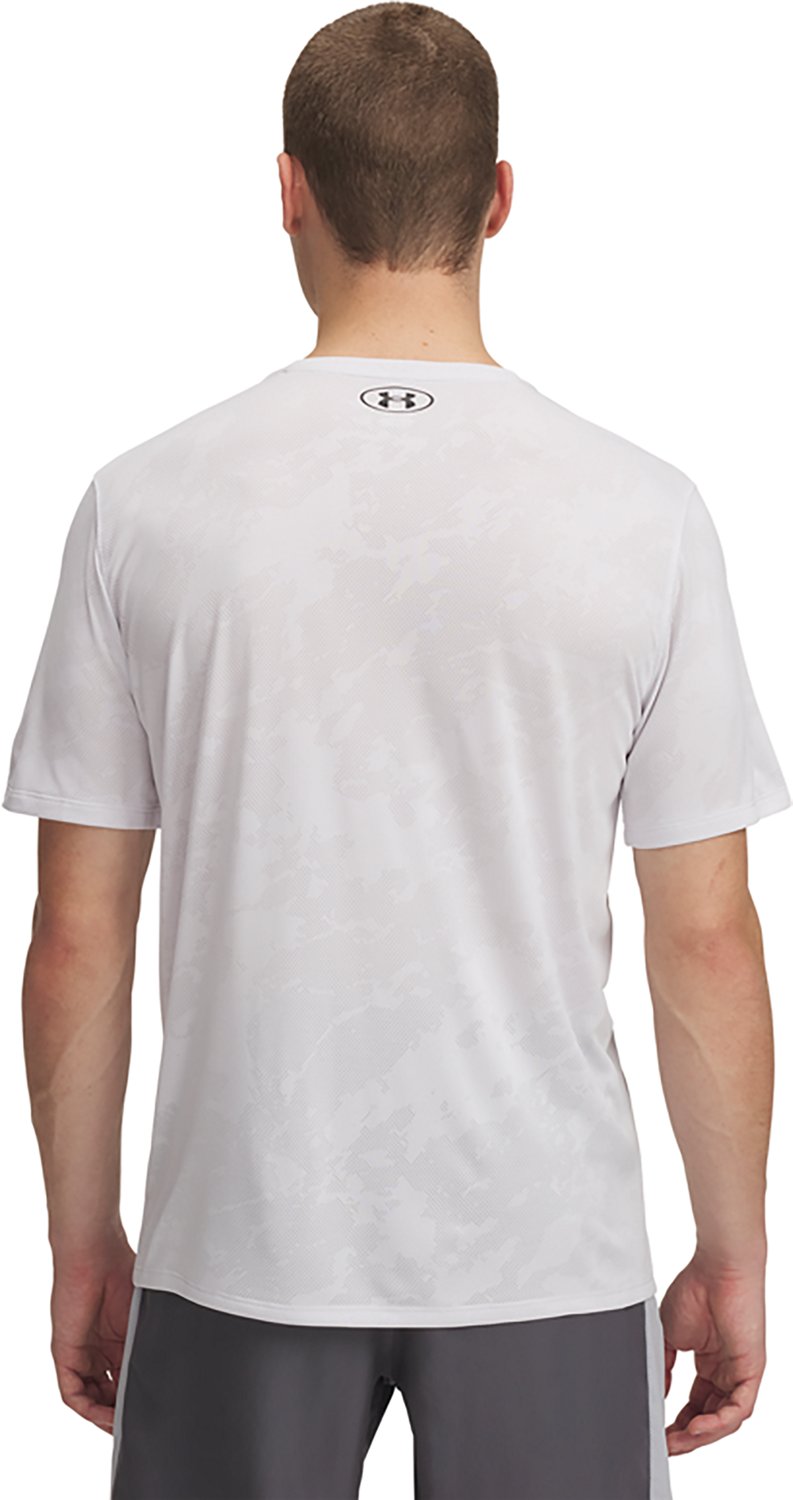 Under Armour Men's Tech Vent Jacquard Short Sleeve Shirt - view number 2