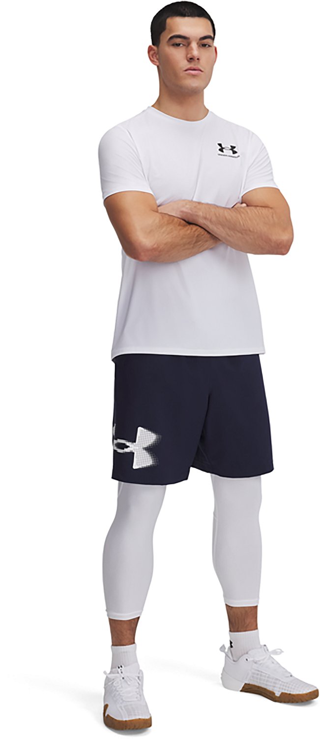 Under Armour Men's Tech Woven Graphic Shorts 8.25 in - view number 3