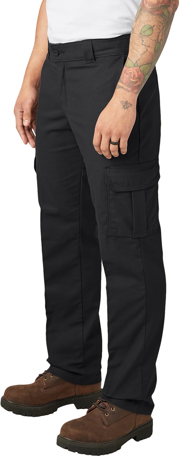 Dickies Men's Relaxed Fit Straight Leg Flex Twill Cargo Pant - view number 3