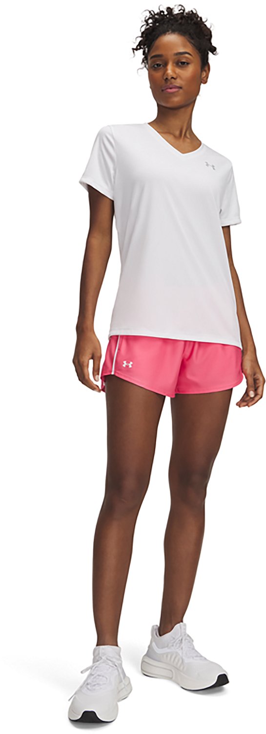 Under Armour Women's UA Tech™ Play Up Shorts - view number 3