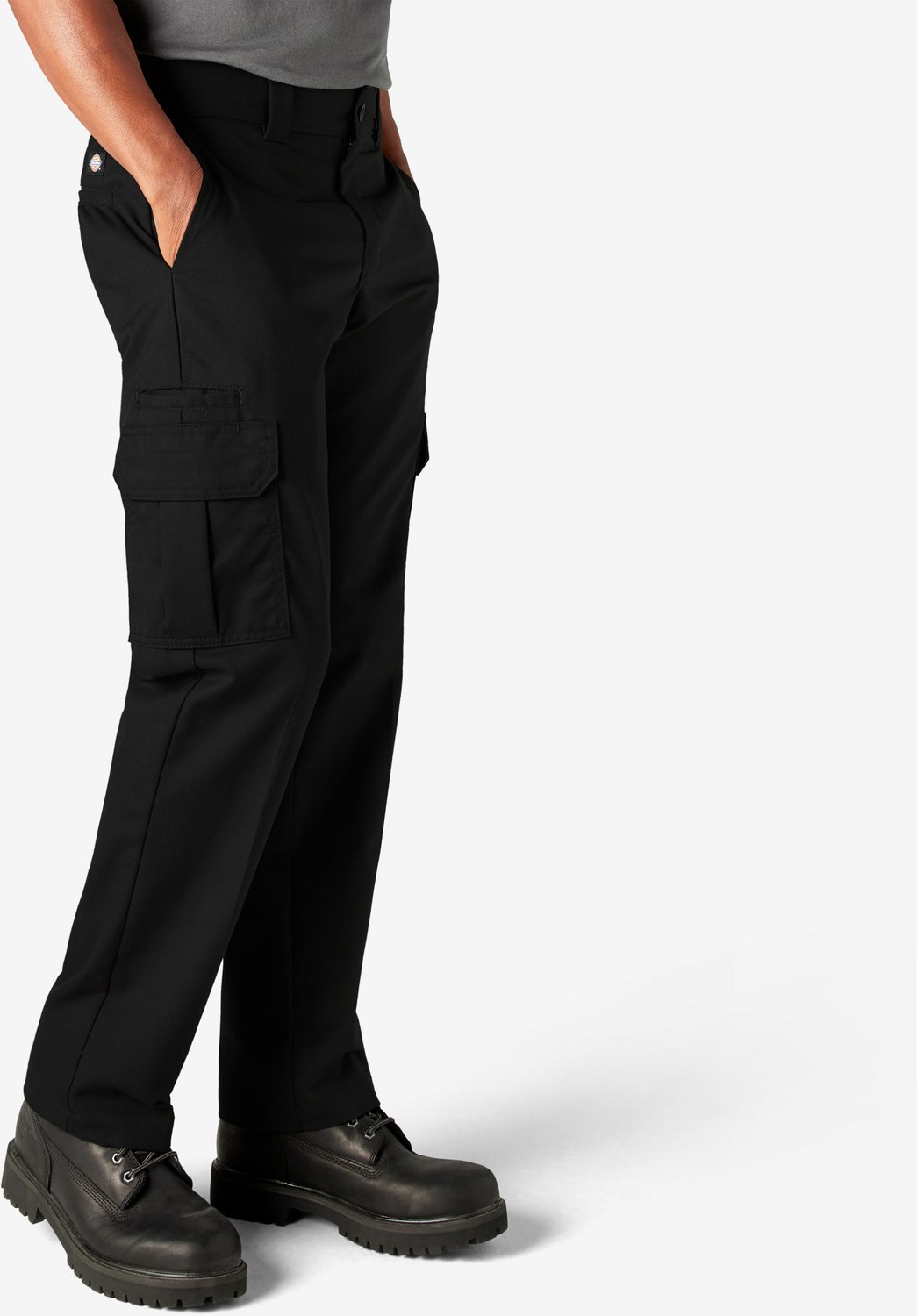 Dickies Men's Relaxed Fit Straight Leg Flex Twill Cargo Pant - view number 4
