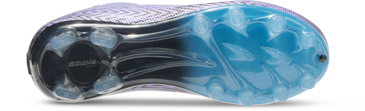 Brava Boys' Exempt 3.1 TPR Low Soccer Cleats - view number 4