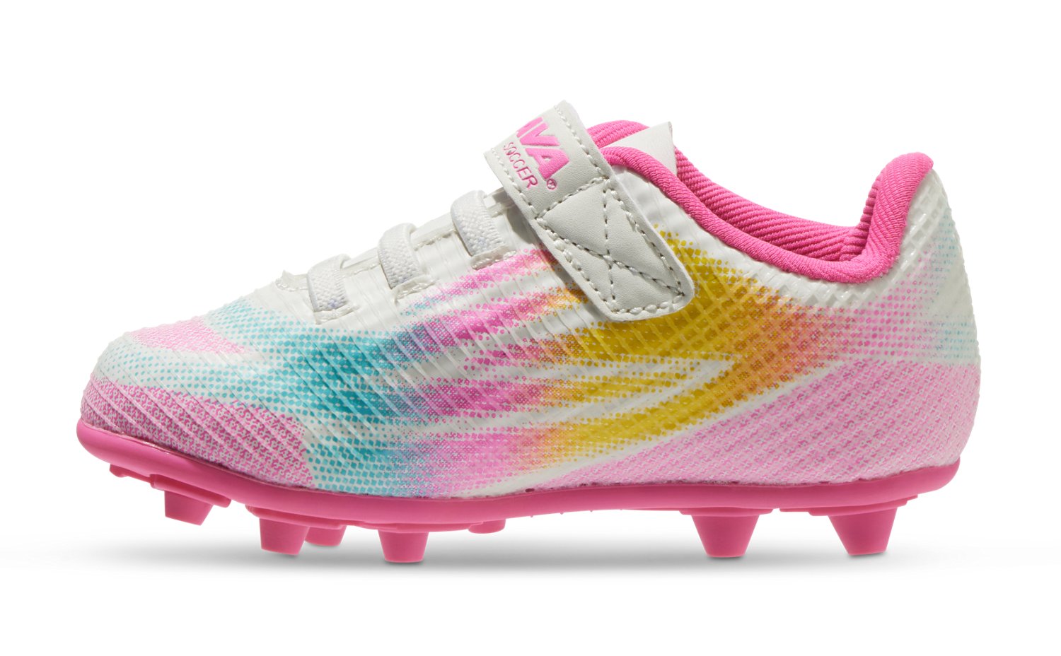 Brava Toddlers' Exempt 3.0 Rubber Low Soccer Cleats - view number 2