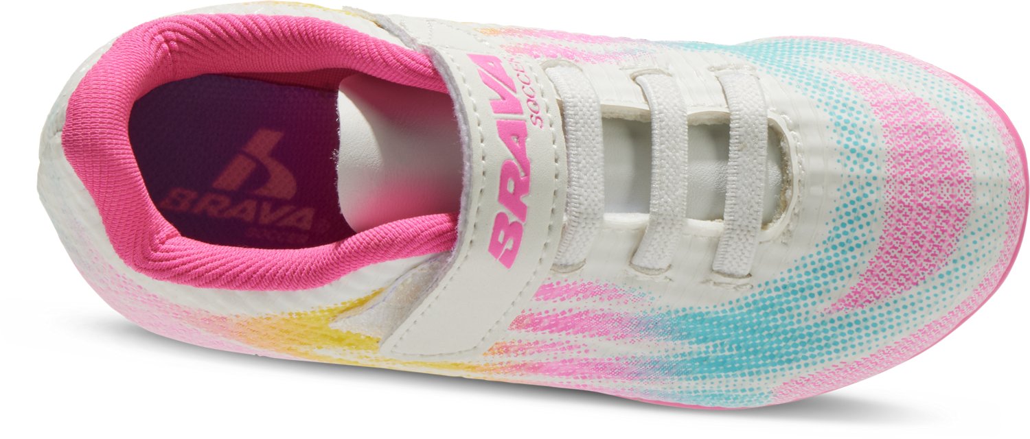 Brava Toddlers' Exempt 3.0 Rubber Low Soccer Cleats - view number 3