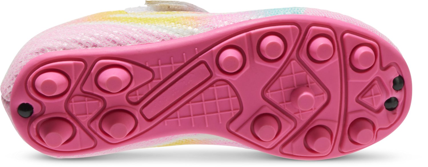 Brava Toddlers' Exempt 3.0 Rubber Low Soccer Cleats - view number 4