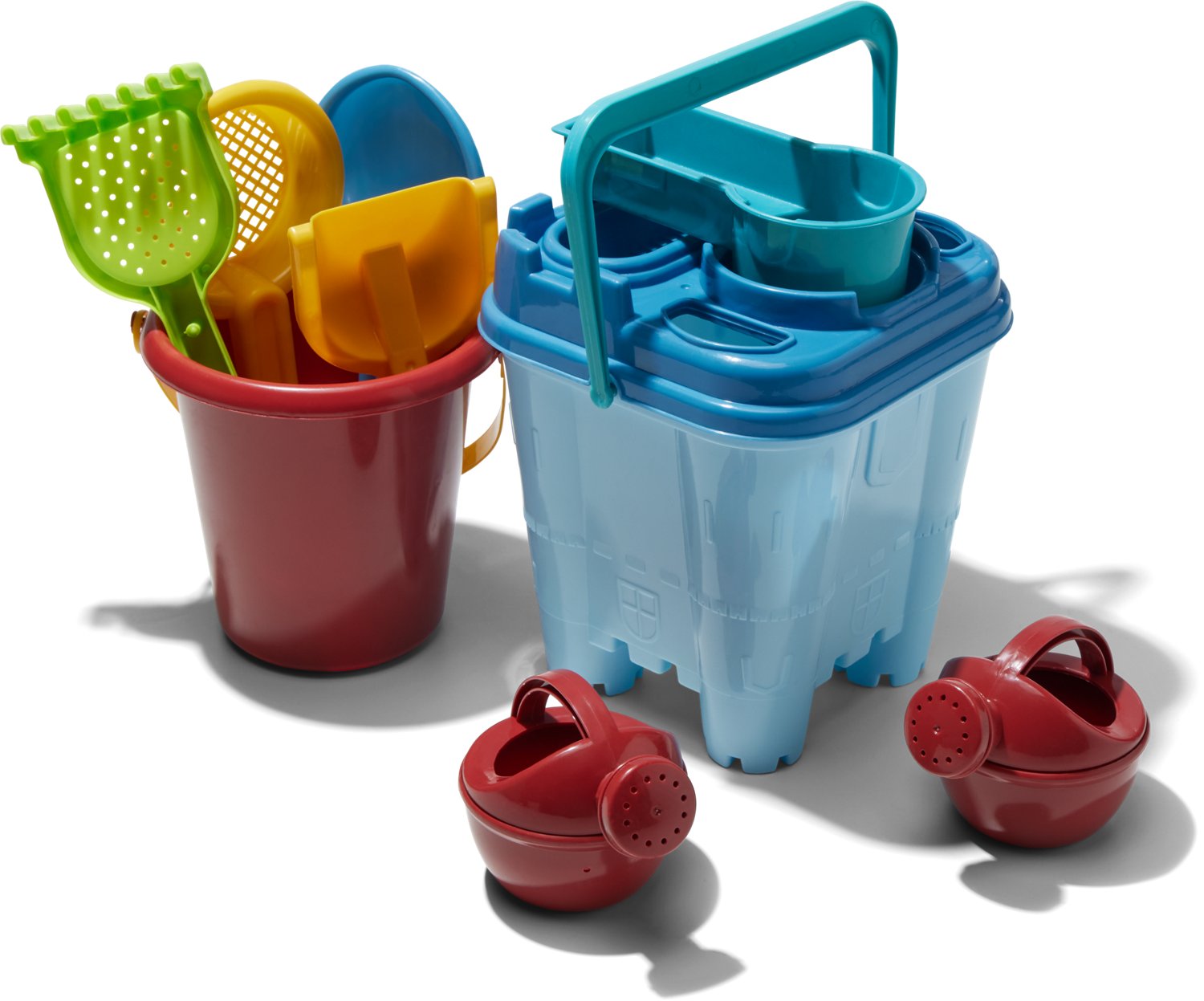 O'Rageous Backpack 20-Piece Beach Toy Set - view number 2