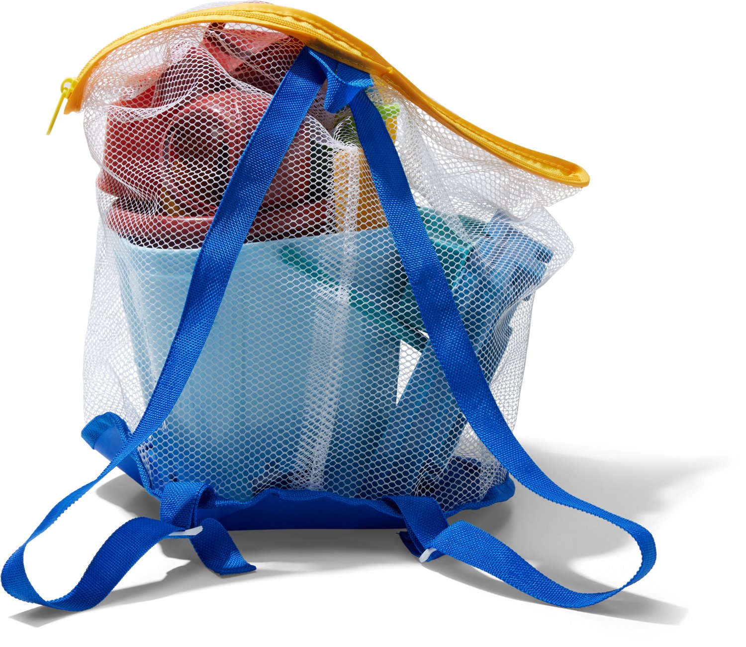 O'Rageous Backpack 20-Piece Beach Toy Set - view number 3