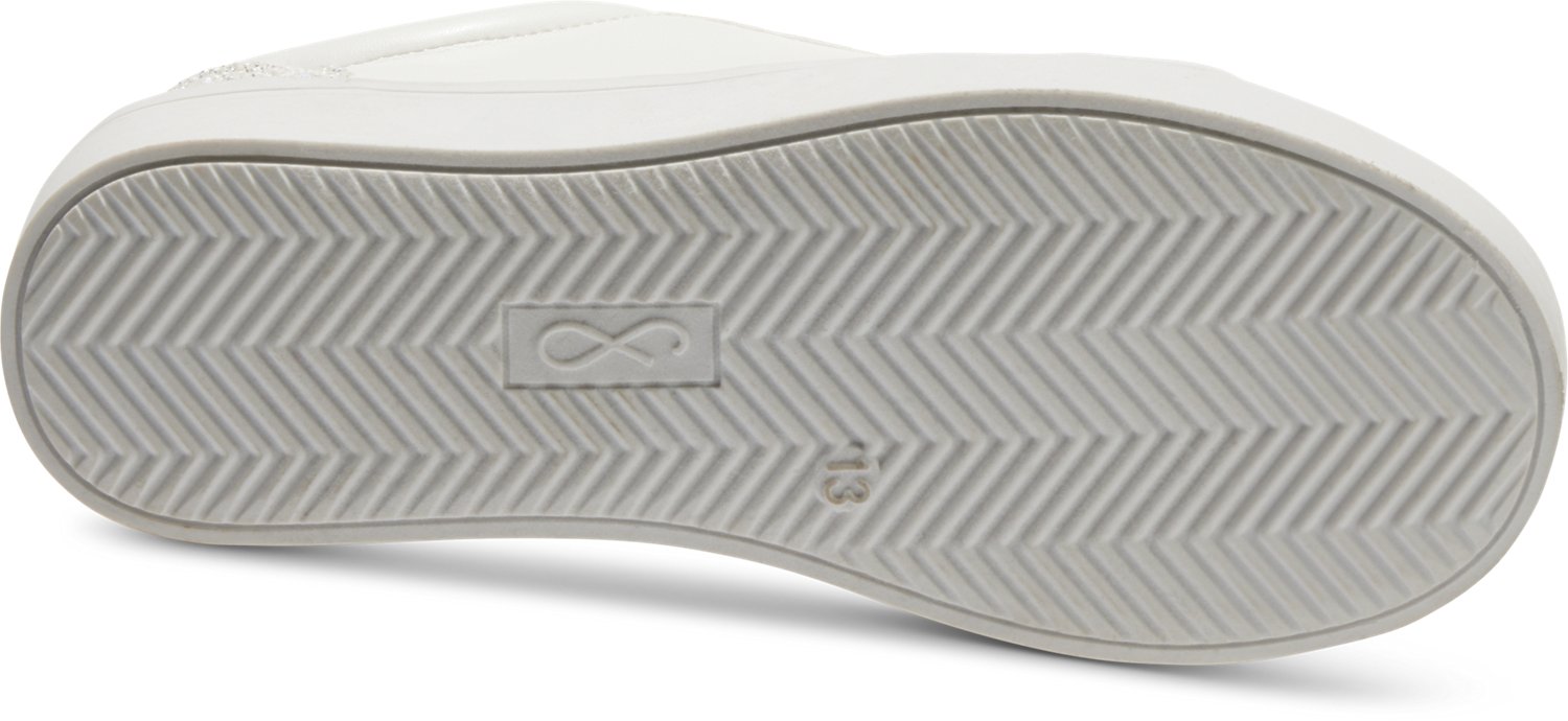 Freely Girls' Tinsley Glitter Shoes - view number 4