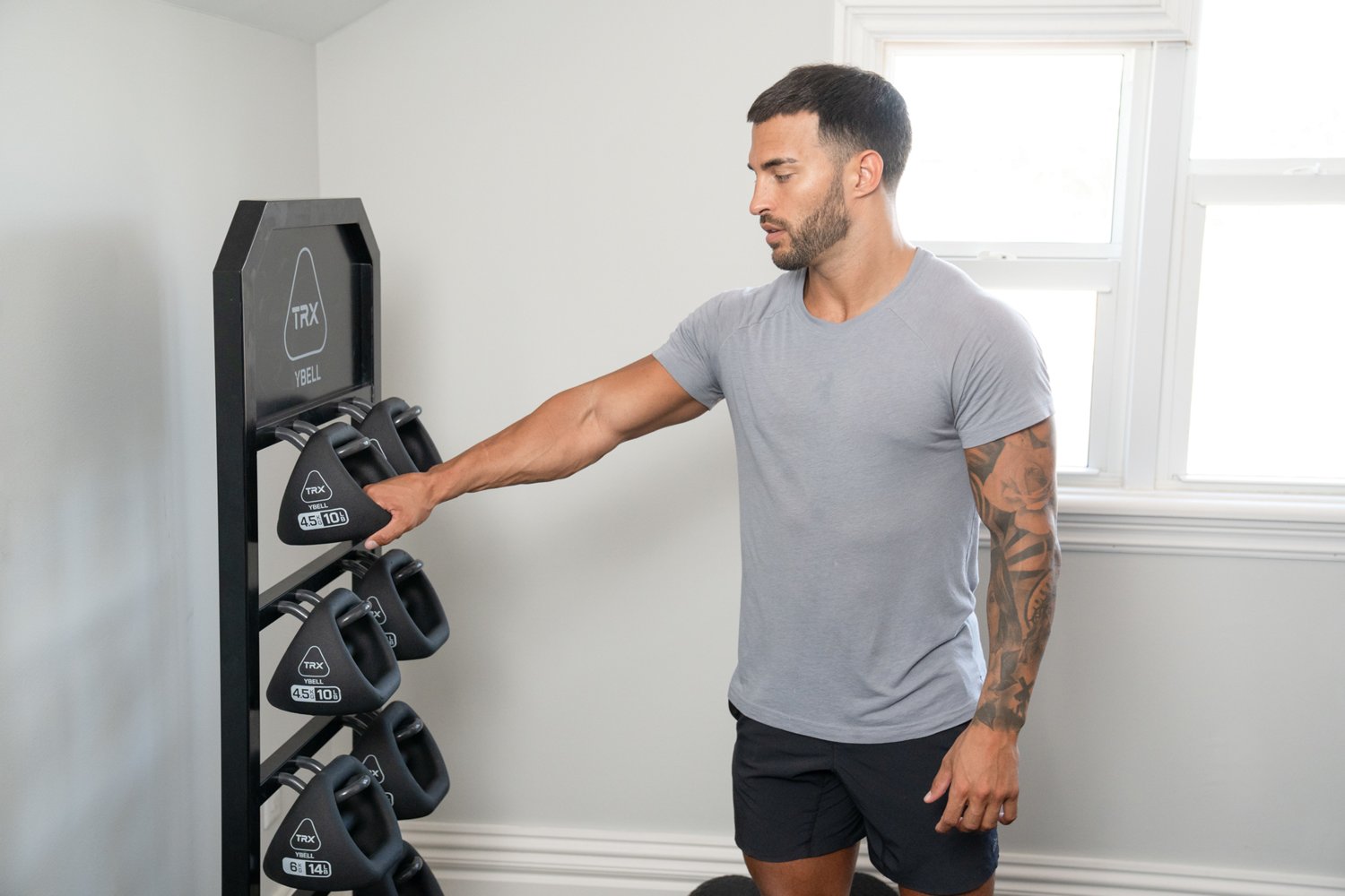 TRX YBell Vertical Rack - view number 7