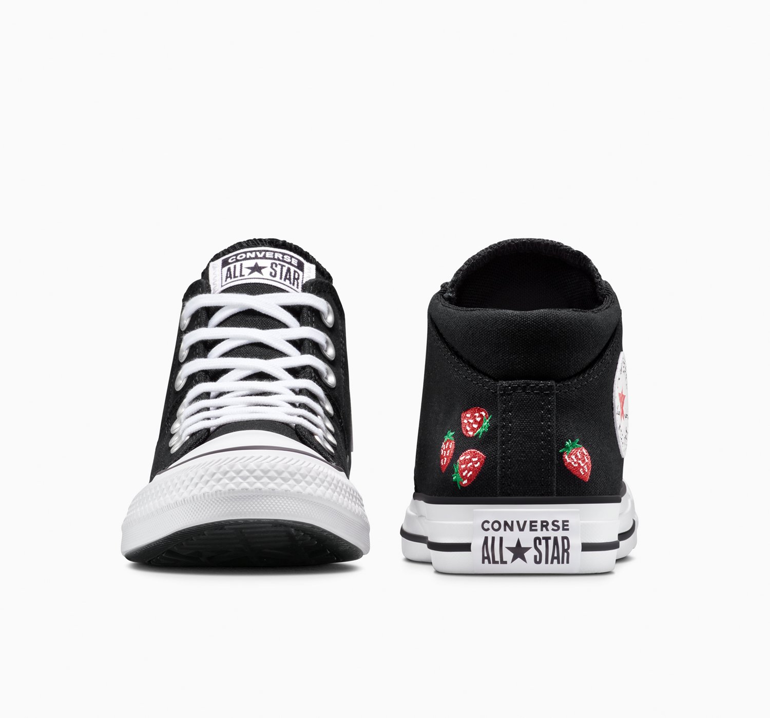 Converse Womens' Chuck Taylor All Star Madison Mid Shoe - view number 4