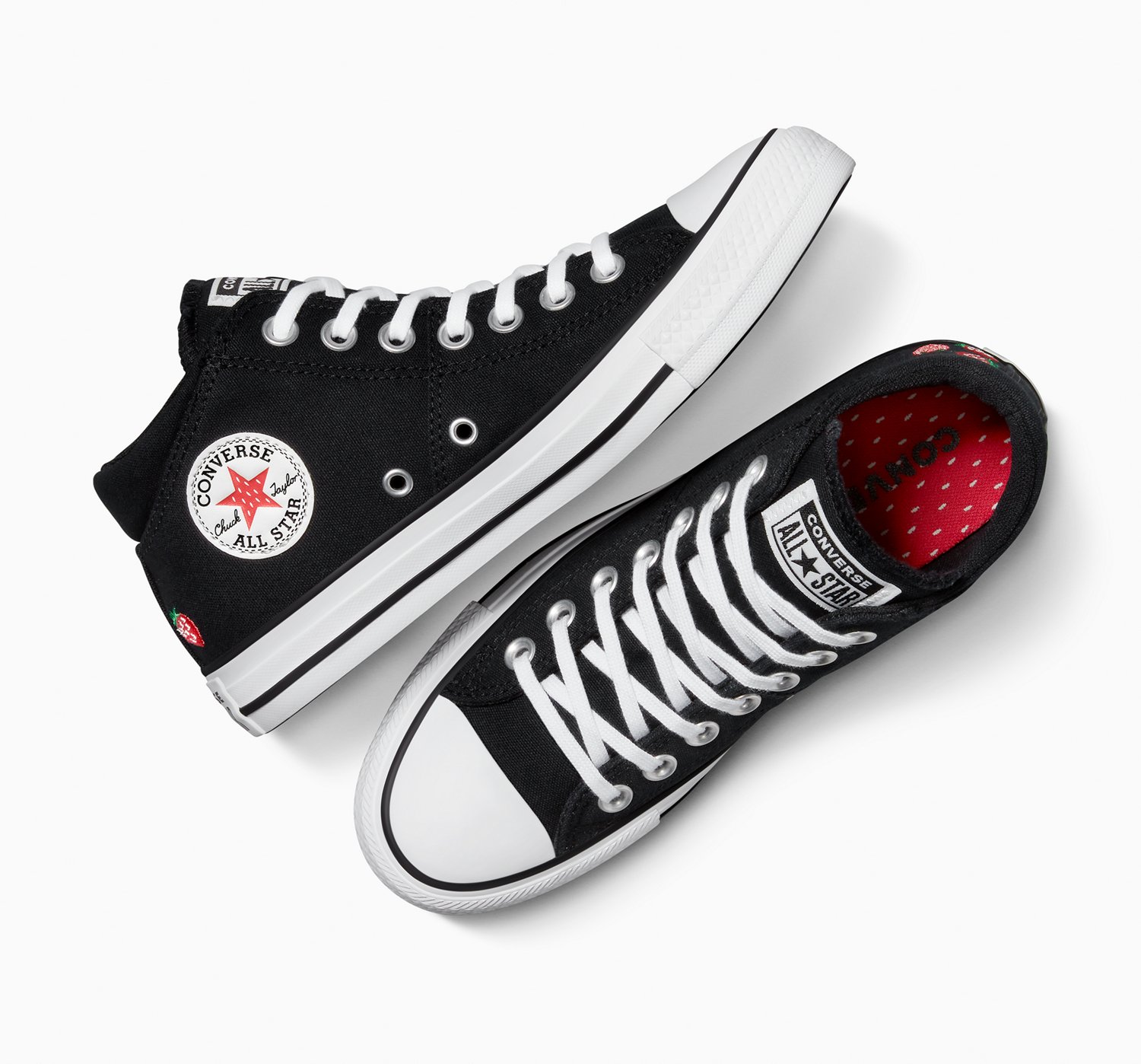 Converse Womens' Chuck Taylor All Star Madison Mid Shoe - view number 5