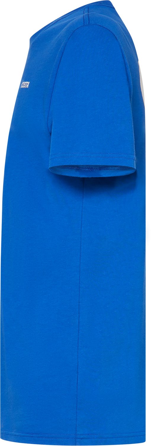 Costa Del Mar Men's C Wave Short Sleeve T-shirt - view number 2