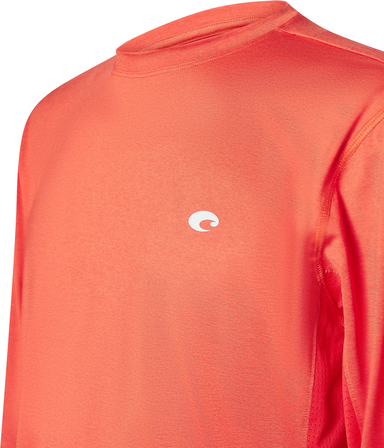 Costa Del Mar Men's Voyager Performance Long Sleeve T-shirt - view number 3