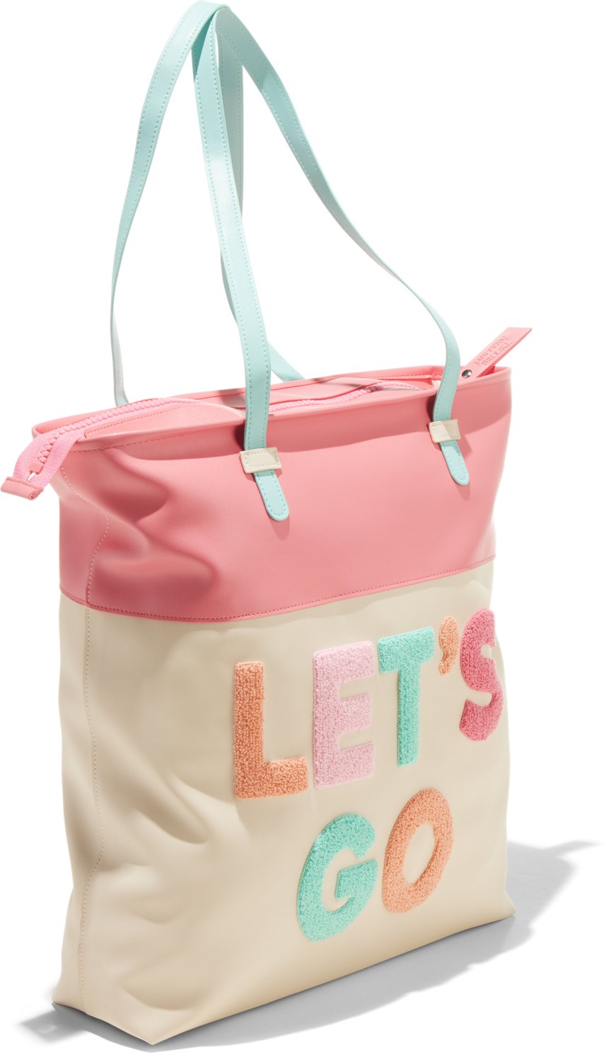 Jadelynn Brooke Let's Go PU Tote - view number 2