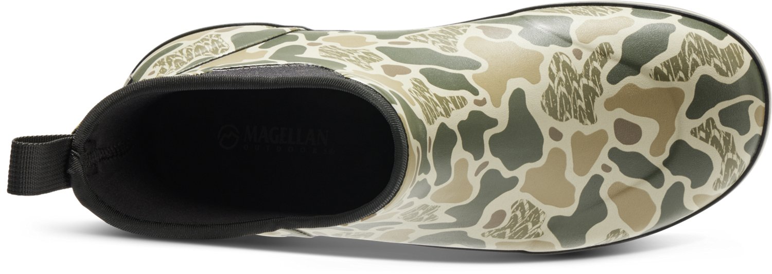 Magellan Outdoors Men's Rubber Camp Boots