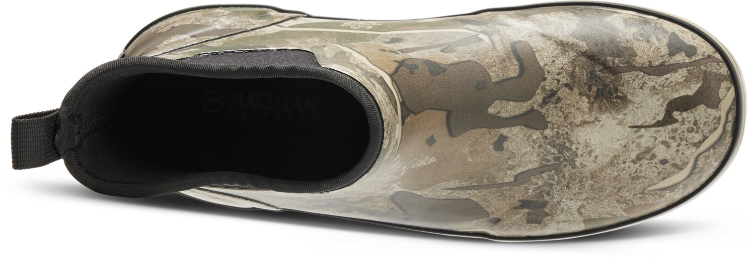 Magellan Outdoors Men's Rubber Camp Boots - view number 3