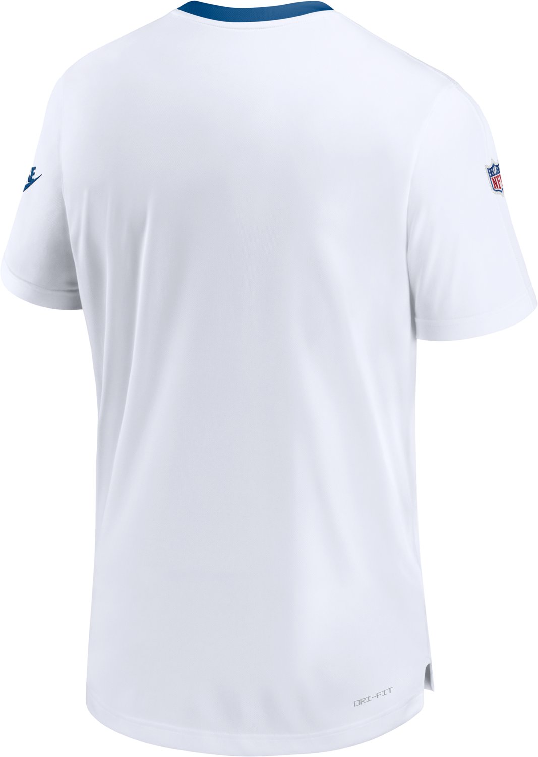 Nike Men's Indianapolis Colts Coach Alt V-neck T-shirt - view number 2