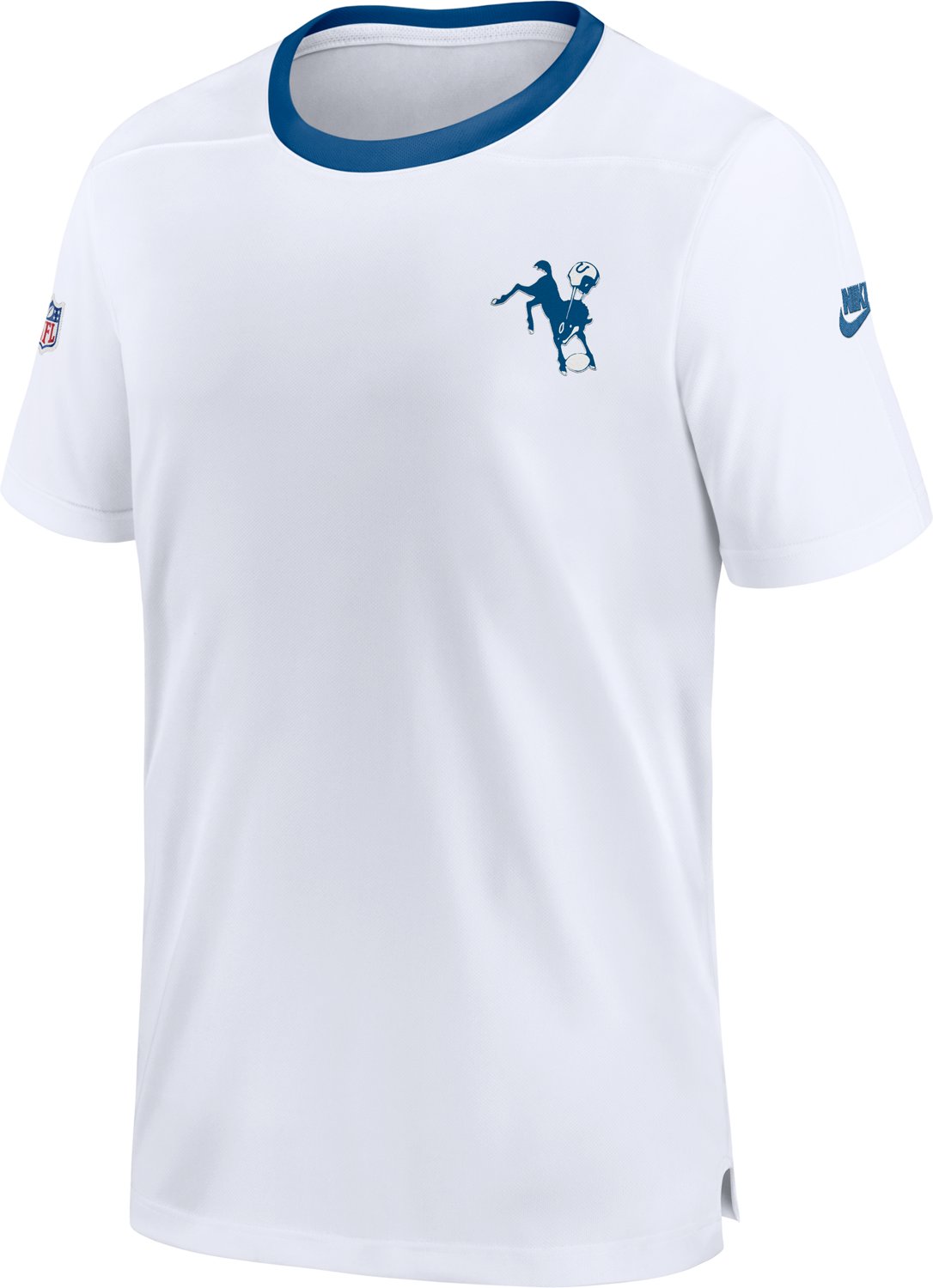 Nike Men's Indianapolis Colts Coach Alt V-neck T-shirt - view number 1