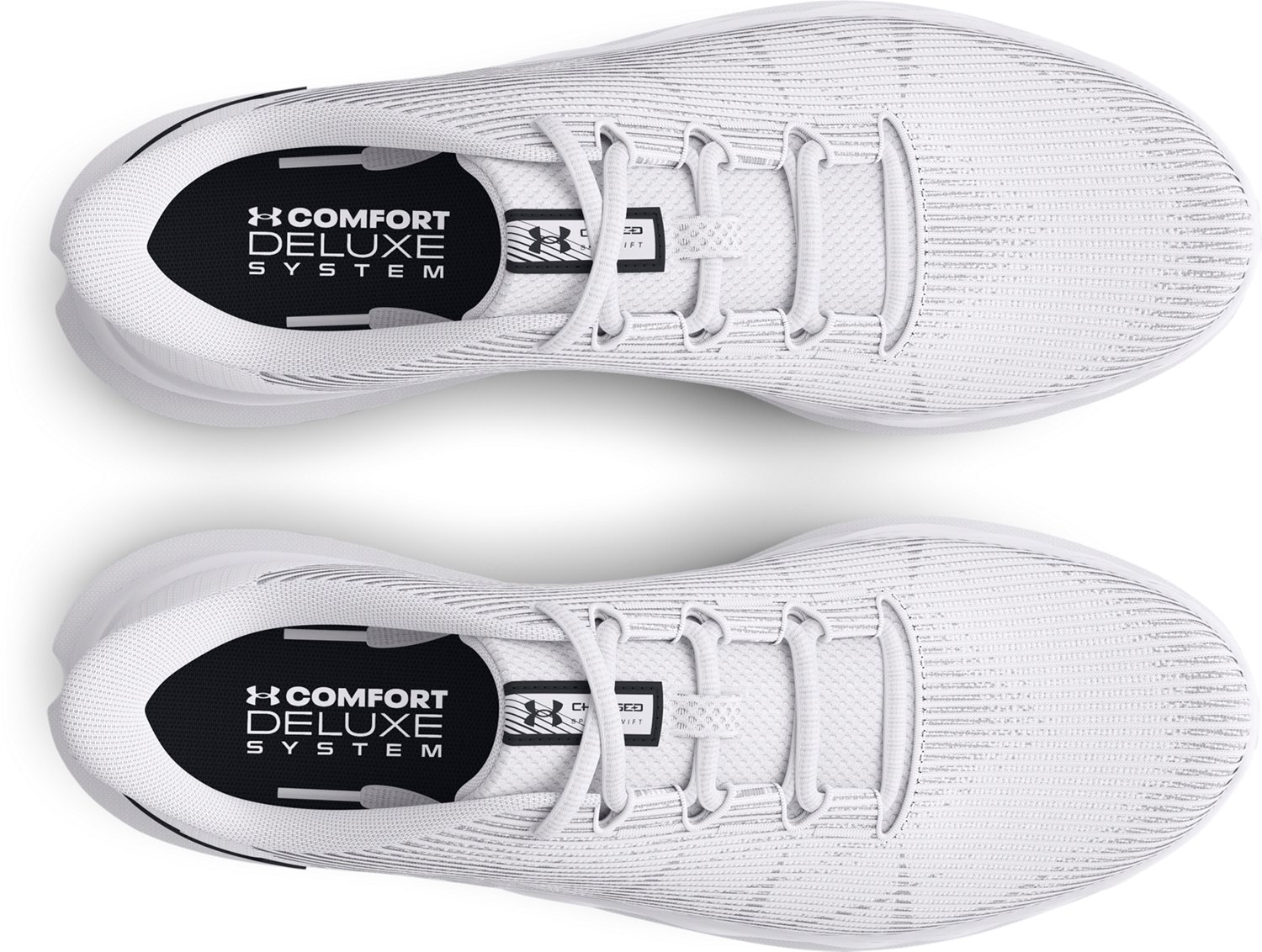 Under Armour Men's Charged Speed Swift Running Shoes - view number 4