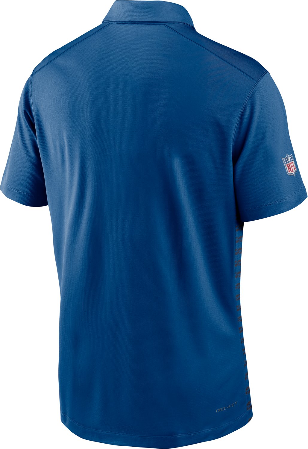 Nike Men's Indianapolis Colts Dri-FIT Victory Polo Shirt - view number 2