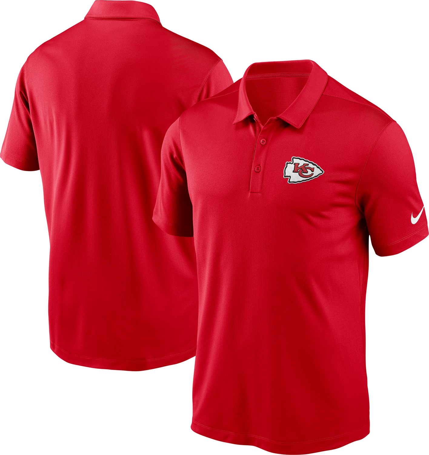 Nike Men's Chiefs Franchise Polo Shirt - view number 3