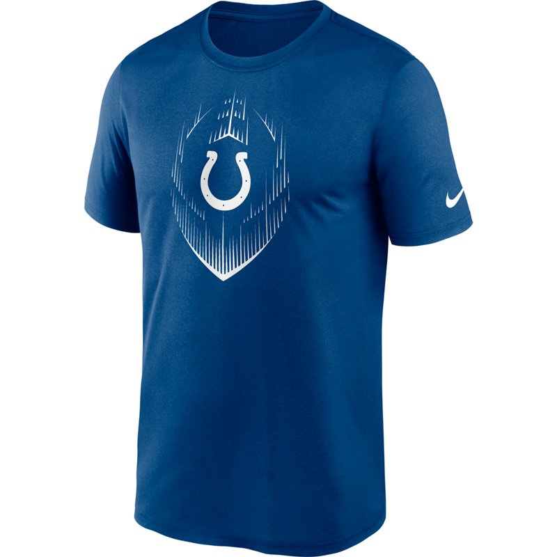 Nike Men's Colts Le… - image