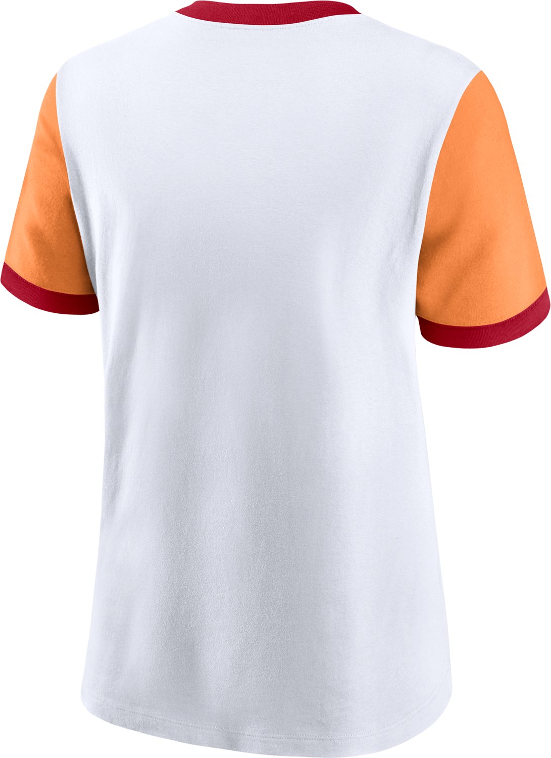 売れ筋商品|||ナイキ カットソー トップス レディース Women's Red, White Tampa Bay Buccaneers Nickname Tri-Blend Performance Crop Top Red, White Women's Nike Red/White Tampa Bay Buccaneers Nickname Tri