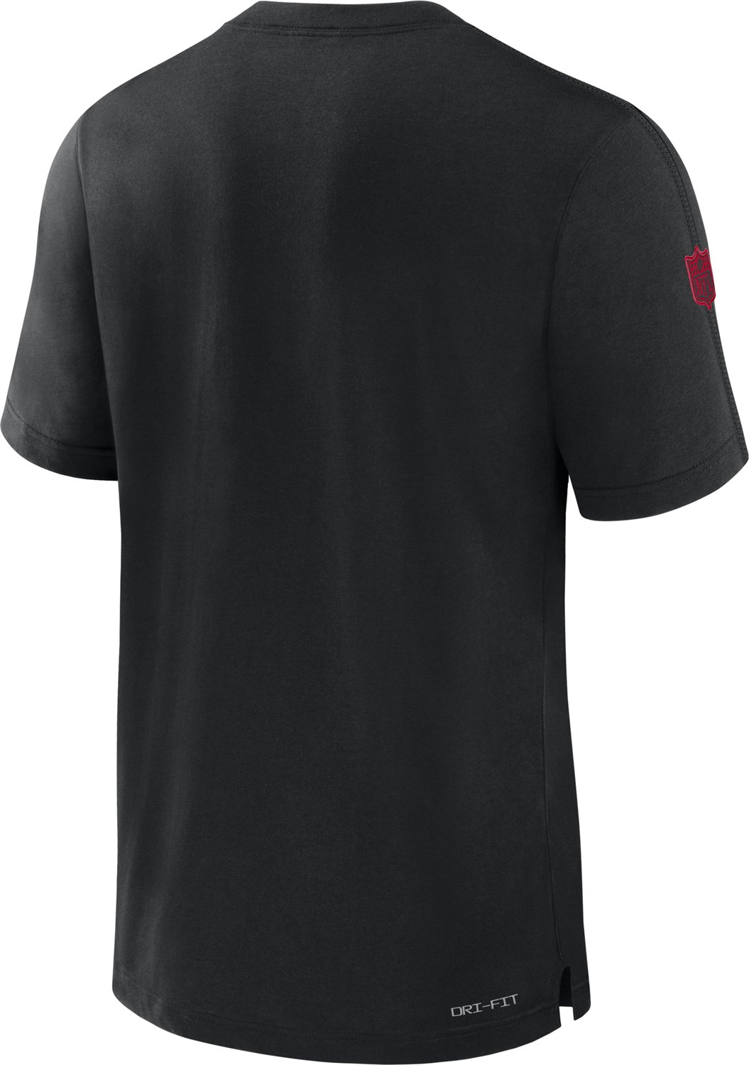 Nike Men's Falcons Dri-FIT Player Team Issue Top - view number 2