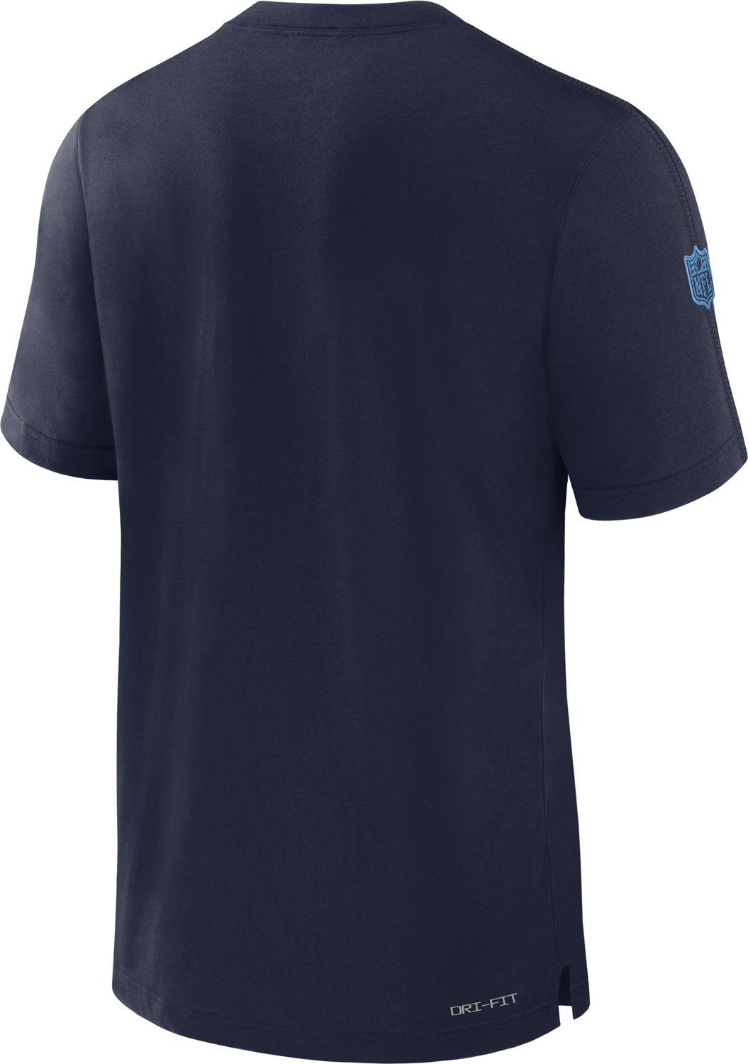 Nike Men's Tennessee Titans Sideline Player Dri-FIT Short Sleeve T-shirt - view number 4