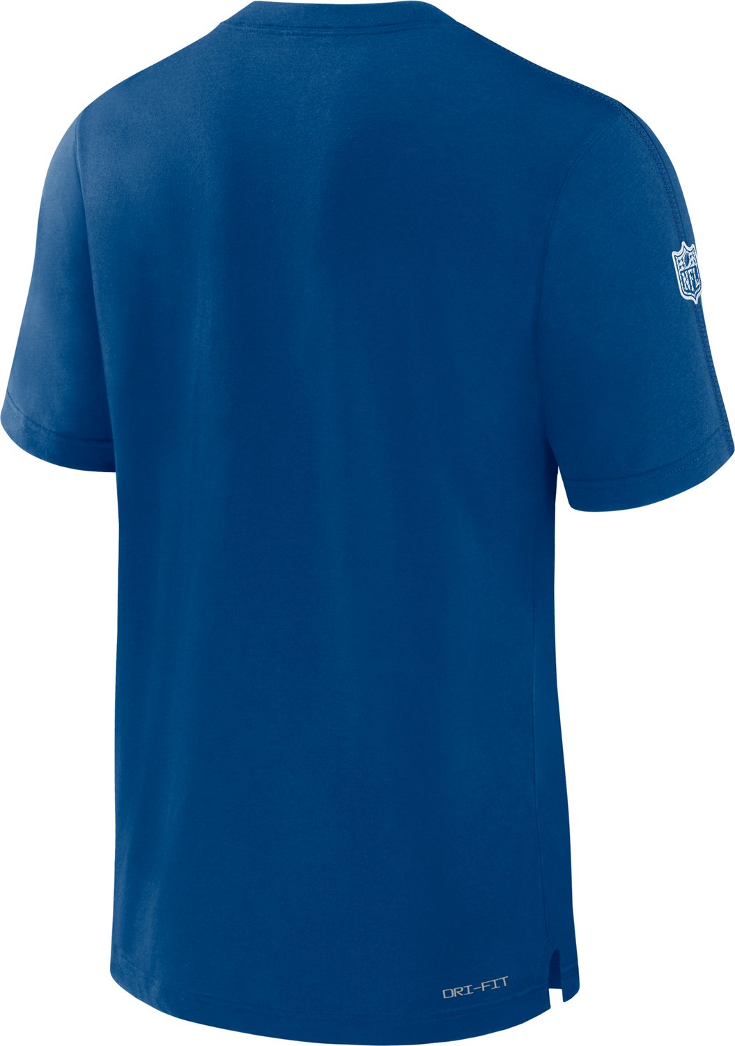 Nike Men's Indianapolis Colts Dri-FIT Player Team Issue Graphic T-shirt - view number 2