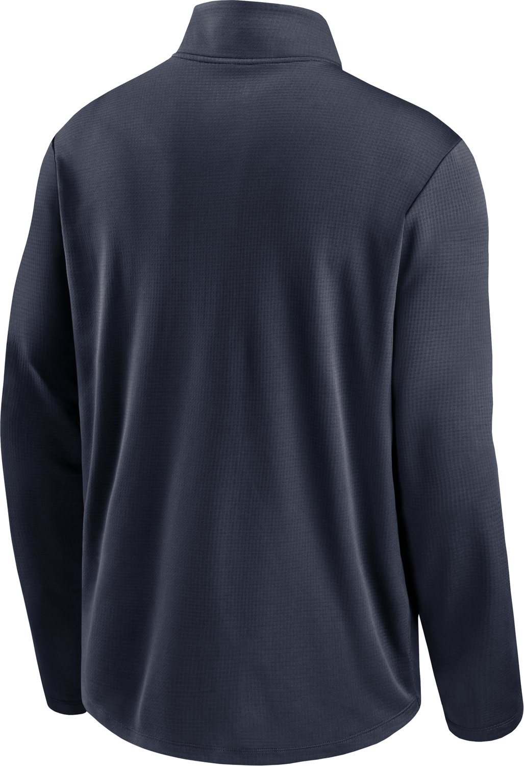 Nike Men's Houston Texans Franchise Pacer Long Sleeve 1/2-Zip Jacket - view number 2