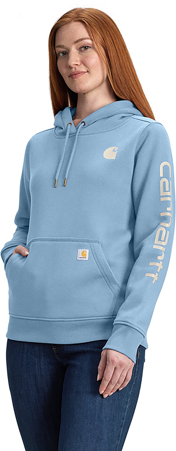 Carhartt Women’s Clarksburg Pullover Hoodie                                                                                    - view number 1