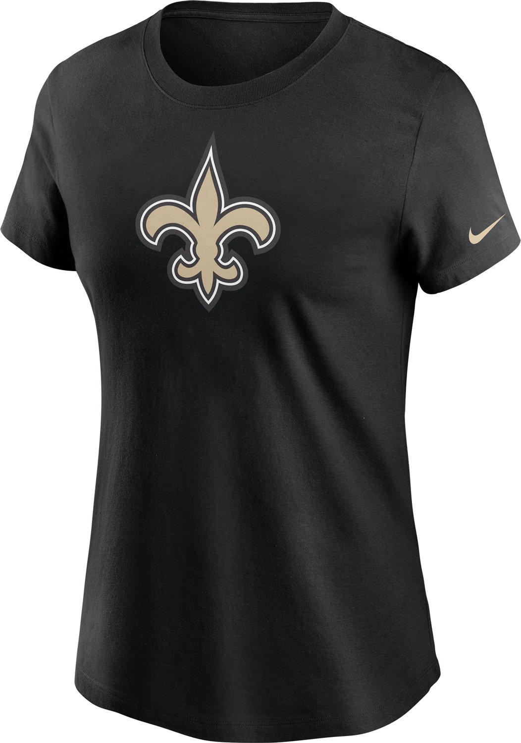 Nike Women's New Orleans Saints Primary Logo T-shirt - view number 1